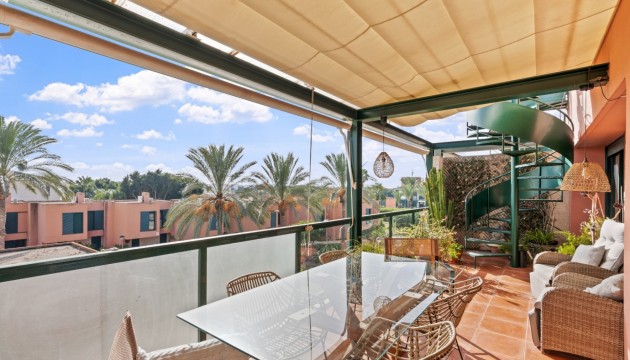 Odsprzedaż - Apartment - Playa de San Juan - Playa San Juan