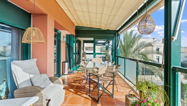 Odsprzedaż - Apartment - Playa de San Juan - Playa San Juan