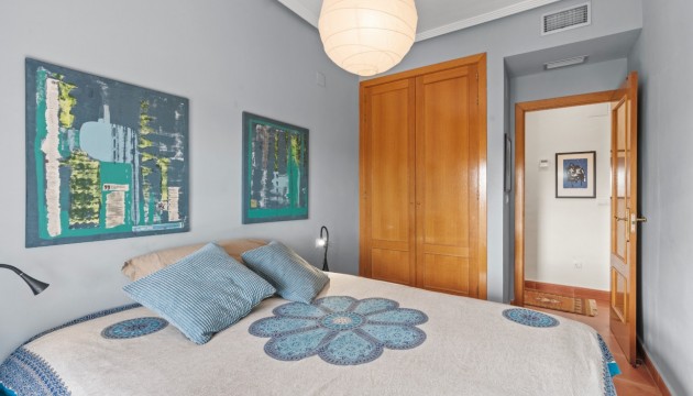 Odsprzedaż - Apartment - Playa de San Juan - Playa San Juan