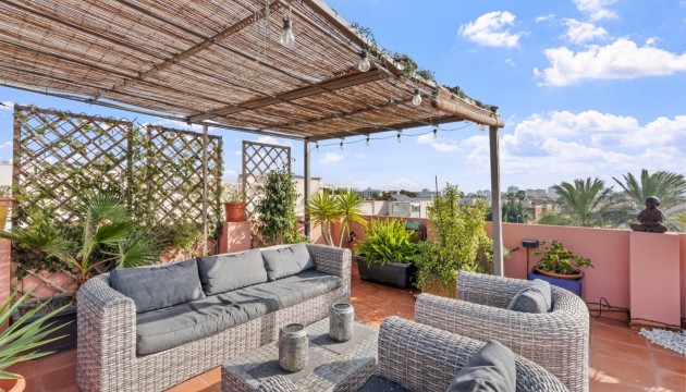 Odsprzedaż - Apartment - Playa de San Juan - Playa San Juan