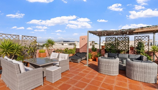 Odsprzedaż - Apartment - Playa de San Juan - Playa San Juan