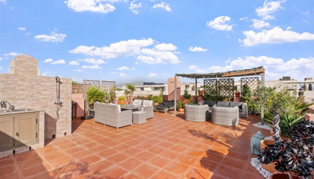 Odsprzedaż - Apartment - Playa de San Juan - Playa San Juan