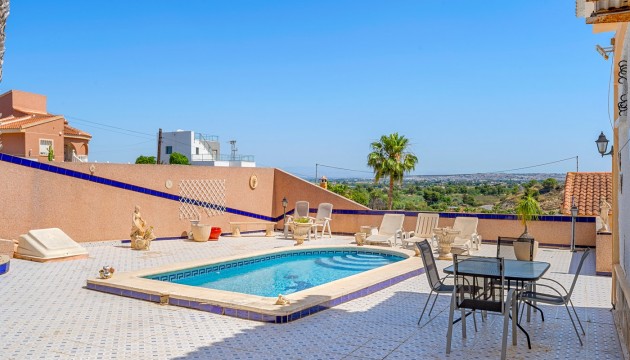 Odsprzedaż - Detached Villa - Ciudad Quesada - La Marquesa Golf