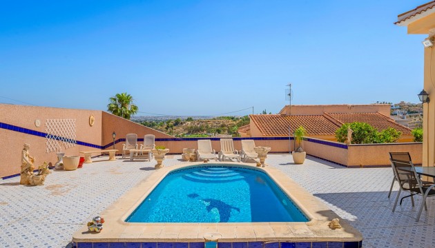 Odsprzedaż - Detached Villa - Ciudad Quesada - La Marquesa Golf