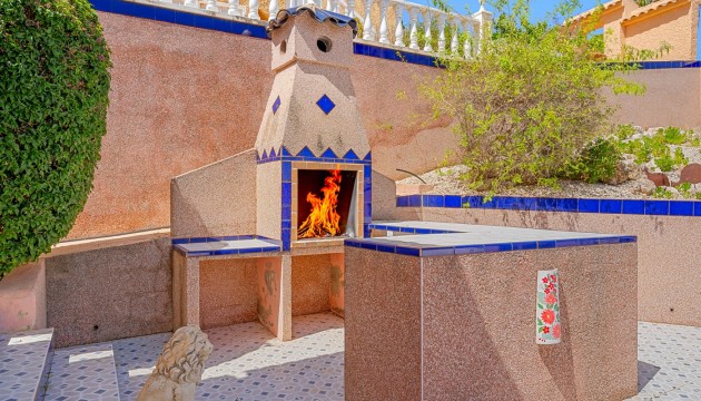 Odsprzedaż - Detached Villa - Ciudad Quesada - La Marquesa Golf
