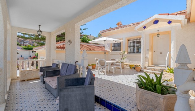 Odsprzedaż - Detached Villa - Ciudad Quesada - La Marquesa Golf