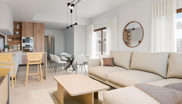 Nybygg - Detached Villa - Finestrat