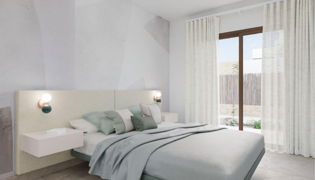 Nybygg - Detached Villa - Finestrat