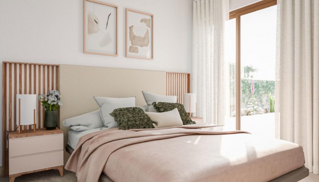 Nybygg - Detached Villa - Finestrat