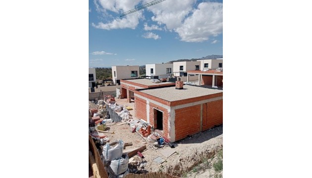 Nybygg - Detached Villa - Finestrat