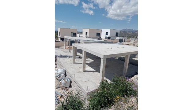 Nybygg - Detached Villa - Finestrat