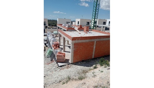 Nybygg - Detached Villa - Finestrat