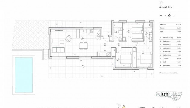 Nybygg - Detached Villa - Finestrat