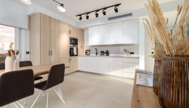 Nybygg - Detached Villa - Finestrat