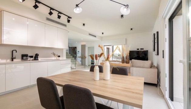 Nybygg - Detached Villa - Finestrat