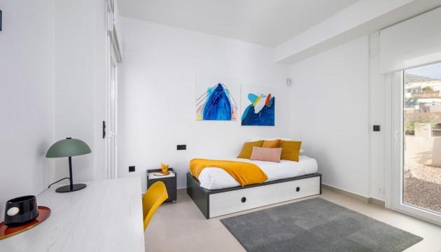 Nybygg - Detached Villa - Finestrat