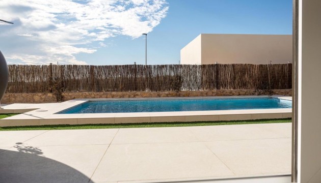 Nybygg - Detached Villa - Finestrat
