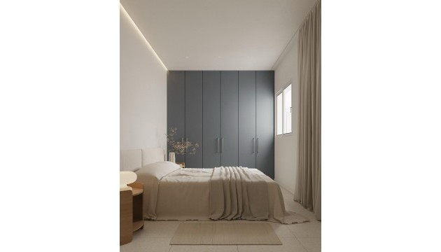 Nowy budynek - Apartment - Torrevieja