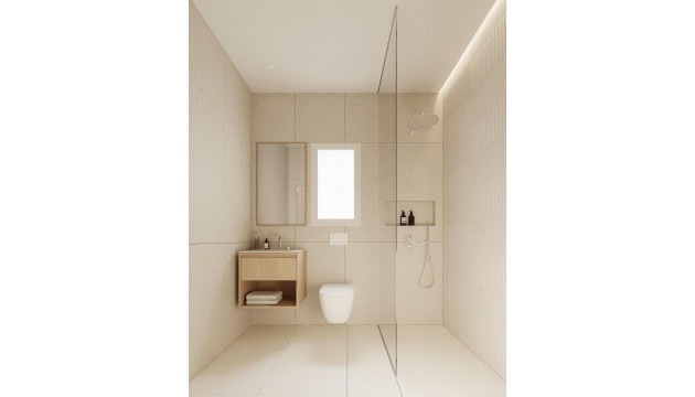 Nowy budynek - Apartment - Torrevieja