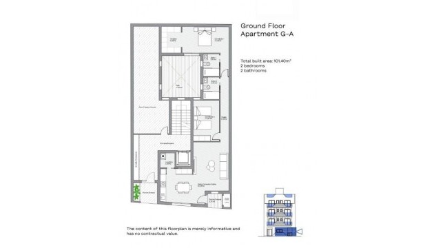 Nowy budynek - Apartment - Torrevieja