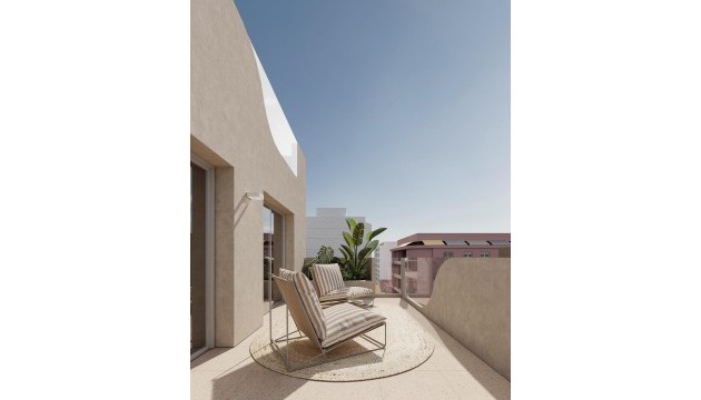 Nowy budynek - Apartment - Torrevieja