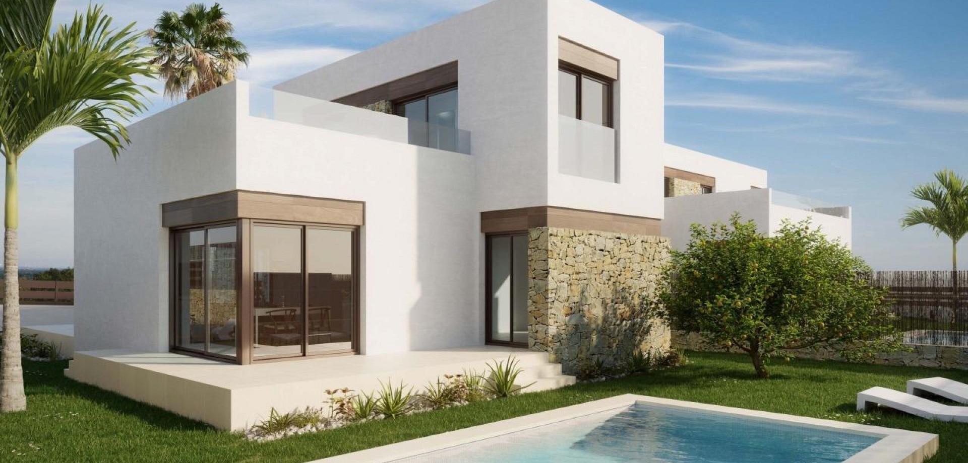 House in Finestrat - view 1