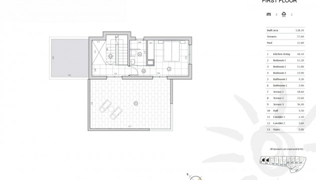 Nybygg - Detached Villa - Finestrat