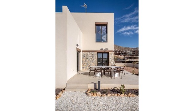 Nybygg - Detached Villa - Finestrat