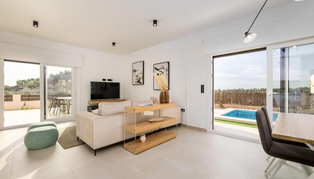 Nybygg - Detached Villa - Finestrat