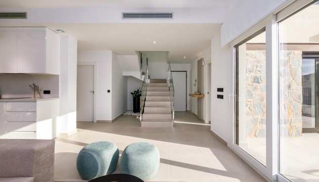 Nybygg - Detached Villa - Finestrat