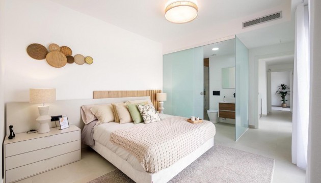 Nybygg - Detached Villa - Finestrat