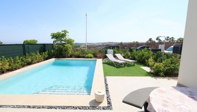 Resale - Detached Villa - Algorfa - Comunidad valenciana