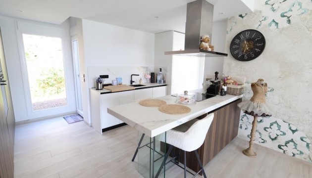 Resale - Detached Villa - Algorfa - Comunidad valenciana