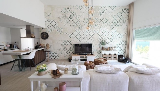 Resale - Detached Villa - Algorfa - Comunidad valenciana
