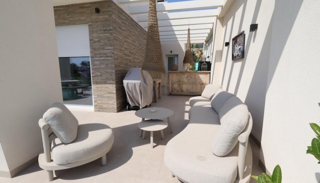 Resale - Detached Villa - Algorfa - Comunidad valenciana