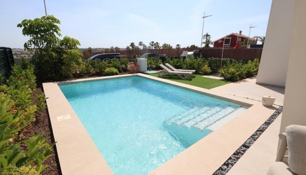 Resale - Detached Villa - Algorfa - Comunidad valenciana
