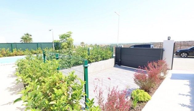 Resale - Detached Villa - Algorfa - Comunidad valenciana
