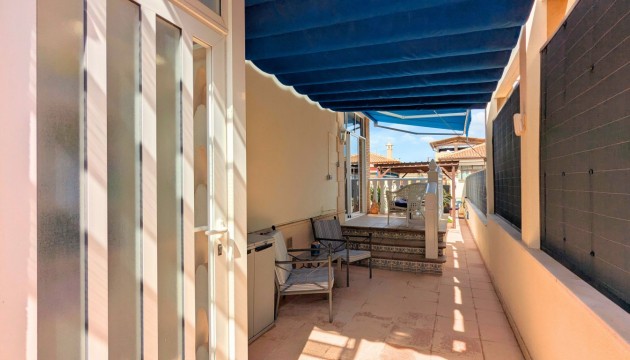 Videresalg - Detached Villa - Bigastro