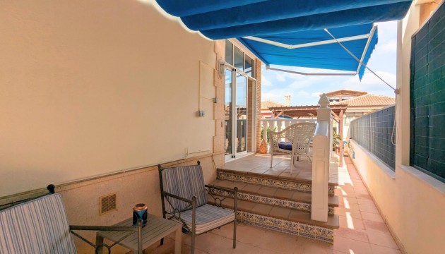 Videresalg - Detached Villa - Bigastro