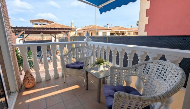Videresalg - Detached Villa - Bigastro