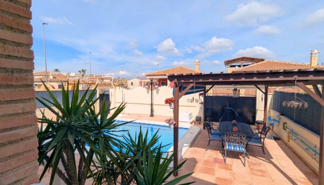 Videresalg - Detached Villa - Bigastro