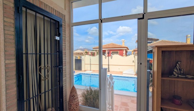 Videresalg - Detached Villa - Bigastro