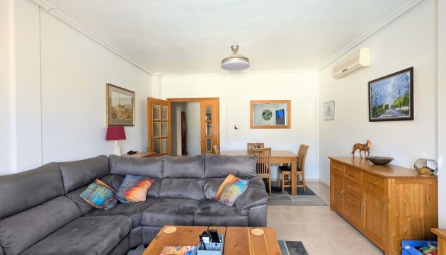Videresalg - Detached Villa - Bigastro