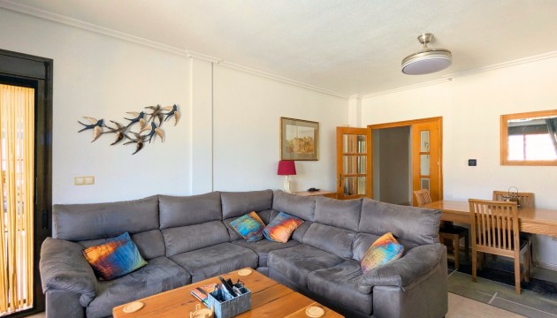 Videresalg - Detached Villa - Bigastro