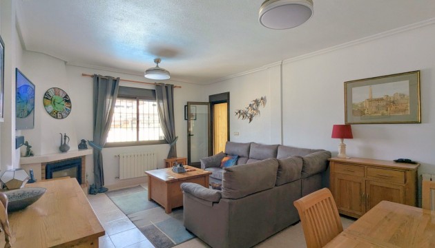 Videresalg - Detached Villa - Bigastro