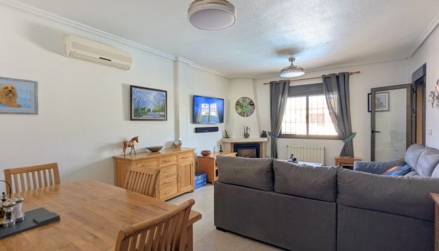 Videresalg - Detached Villa - Bigastro
