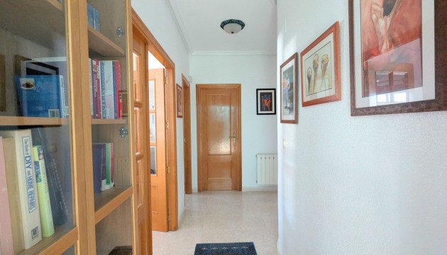 Videresalg - Detached Villa - Bigastro