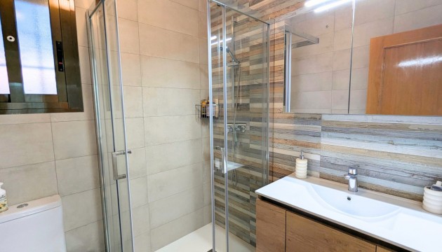 Videresalg - Detached Villa - Bigastro