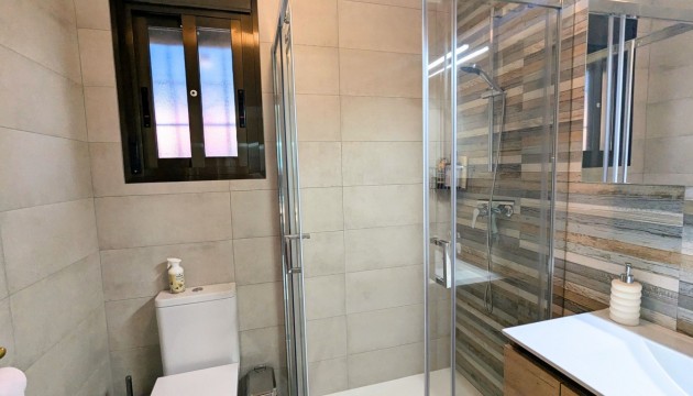 Videresalg - Detached Villa - Bigastro