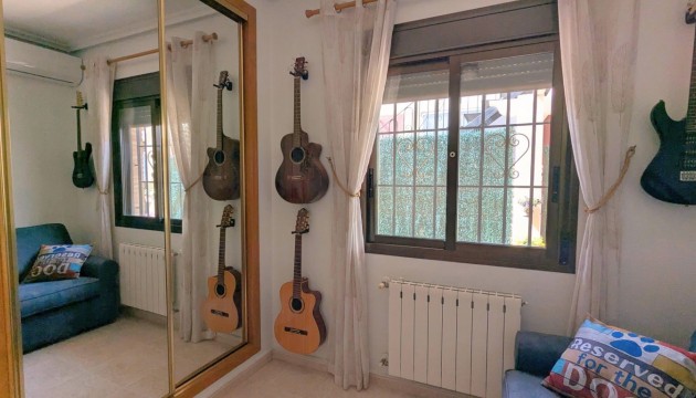 Videresalg - Detached Villa - Bigastro